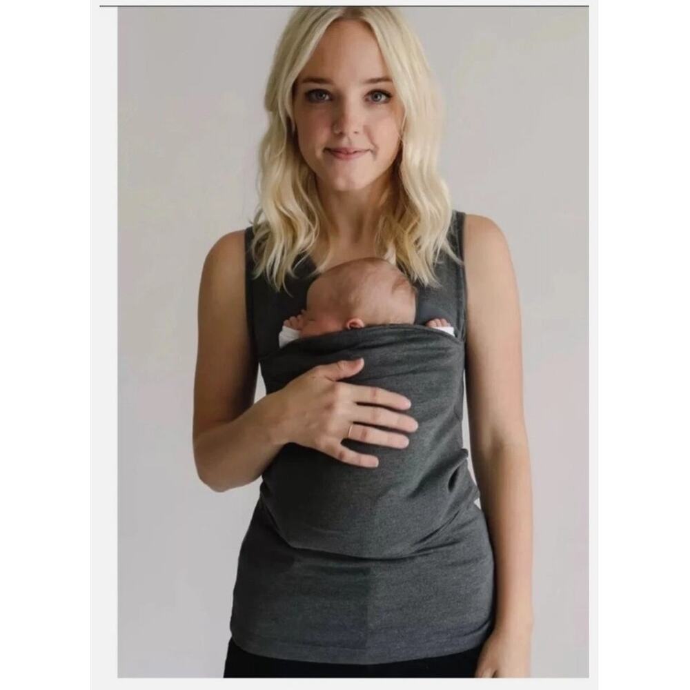 Lalabu XS Soothe Baby Wearing Carrier Tank Top